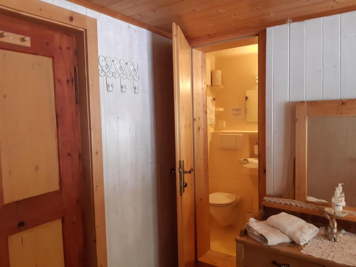 Bed & Breakfast Dolomiti Bey Haus Pinter Assling Extérieur photo