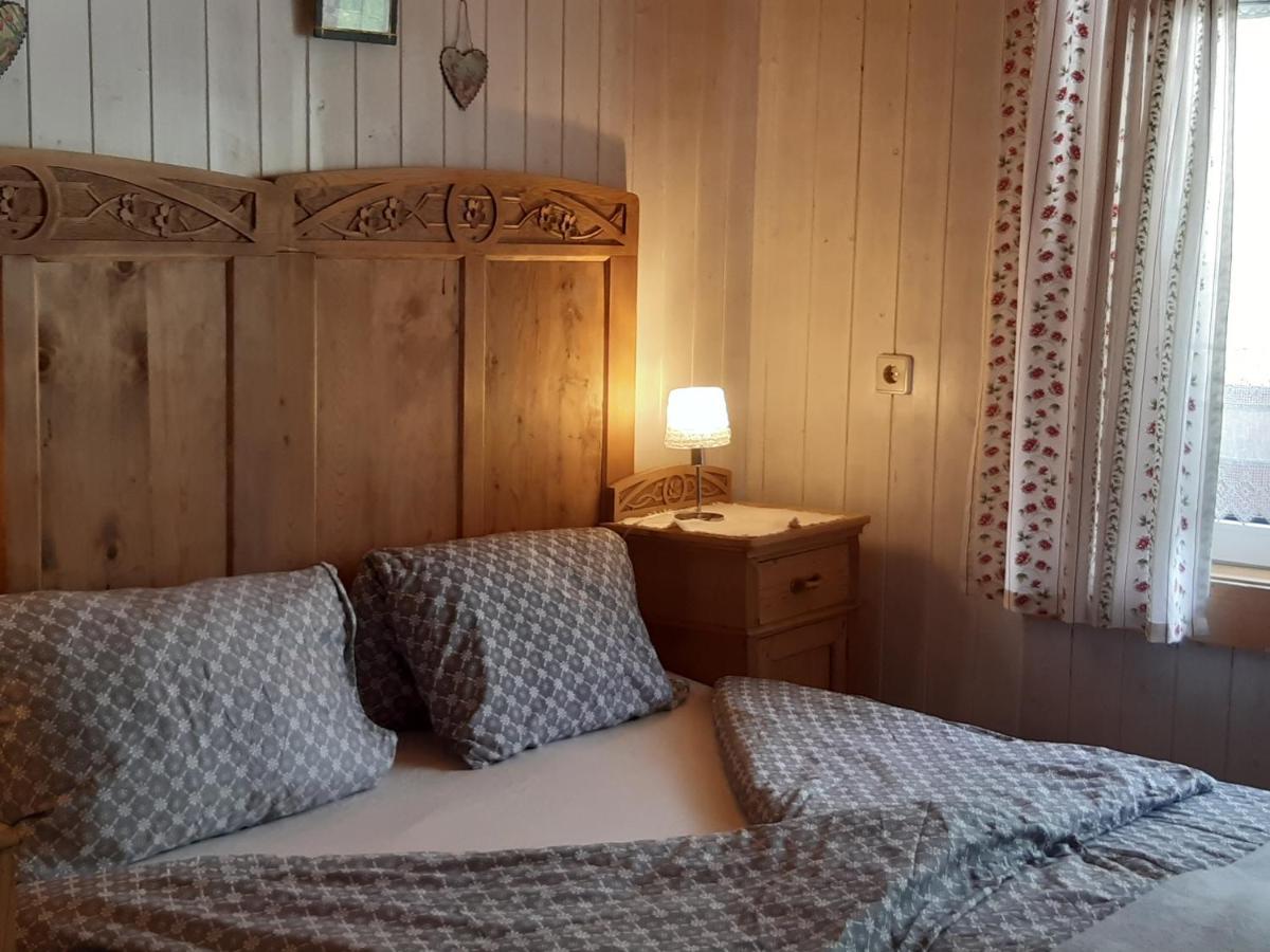 Bed & Breakfast Dolomiti Bey Haus Pinter Assling Extérieur photo