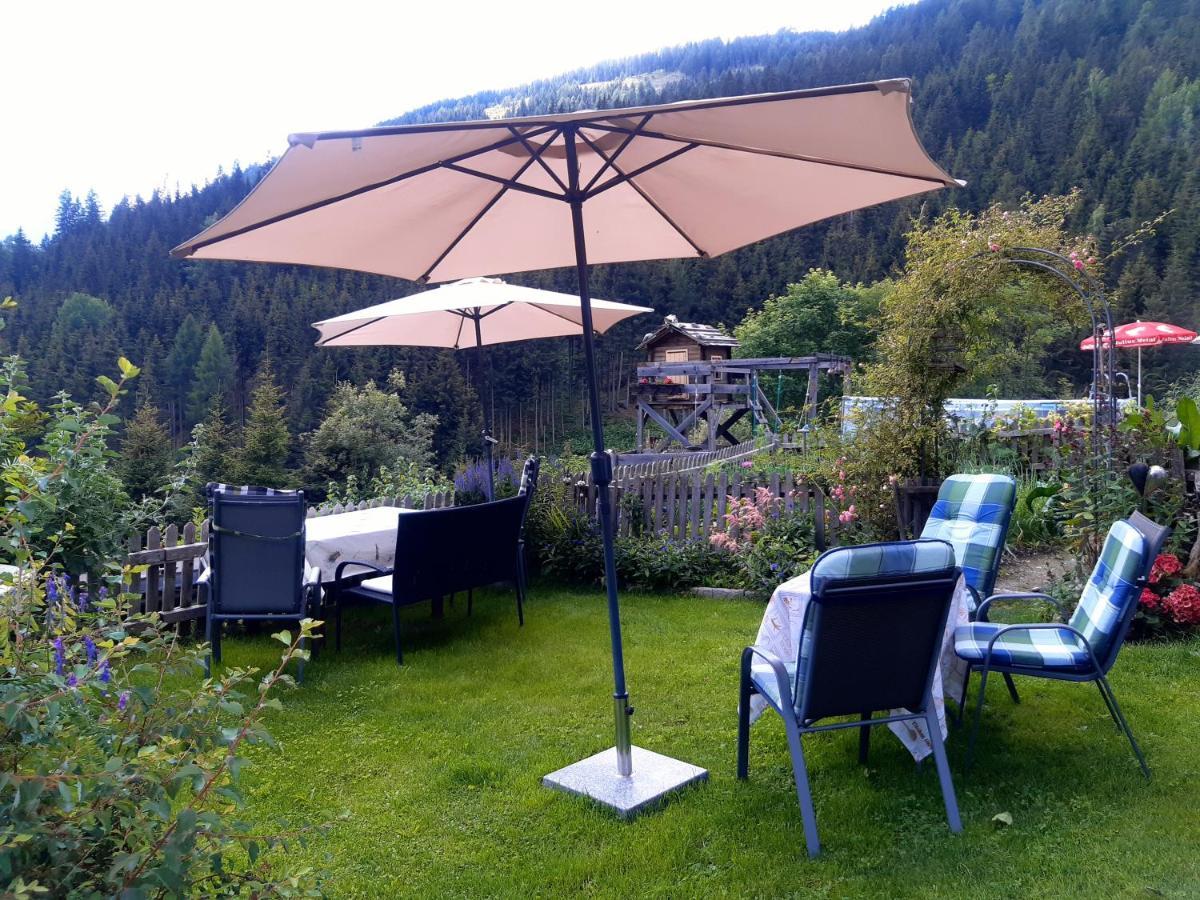 Bed & Breakfast Dolomiti Bey Haus Pinter Assling Extérieur photo