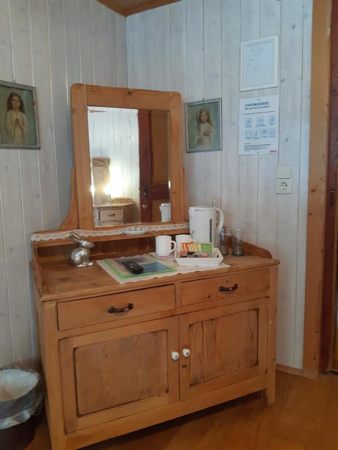 Bed & Breakfast Dolomiti Bey Haus Pinter Assling Extérieur photo
