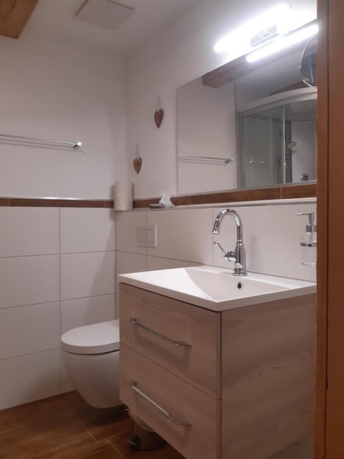 Bed & Breakfast Dolomiti Bey Haus Pinter Assling Extérieur photo