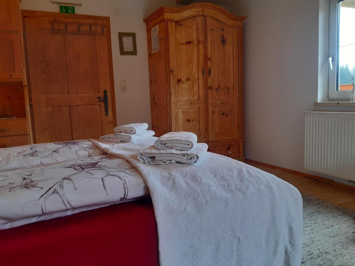 Bed & Breakfast Dolomiti Bey Haus Pinter Assling Extérieur photo