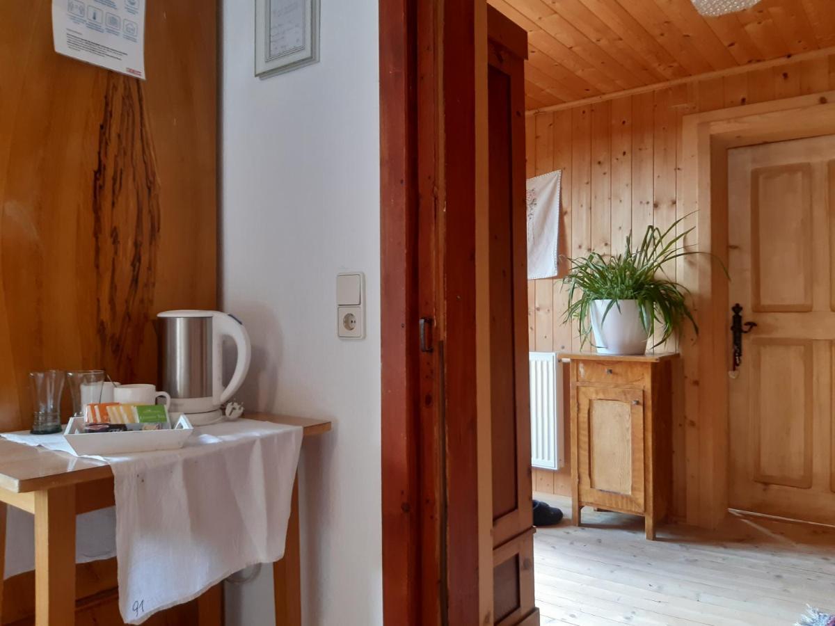 Bed & Breakfast Dolomiti Bey Haus Pinter Assling Extérieur photo