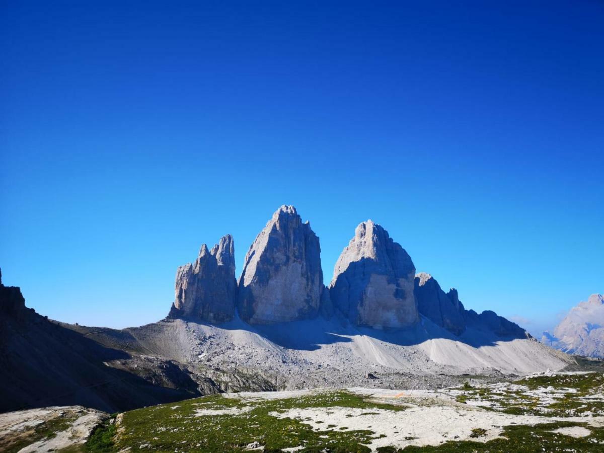 Bed & Breakfast Dolomiti Bey Haus Pinter Assling Extérieur photo